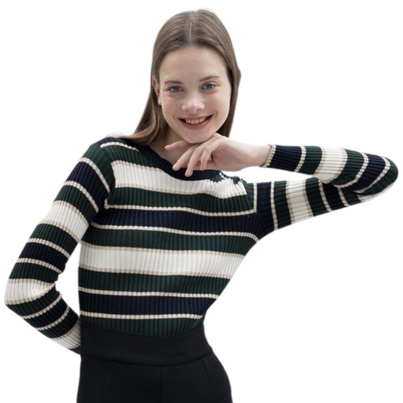 SN - Inner Rajut Bica Daleman Hijab Slimfit