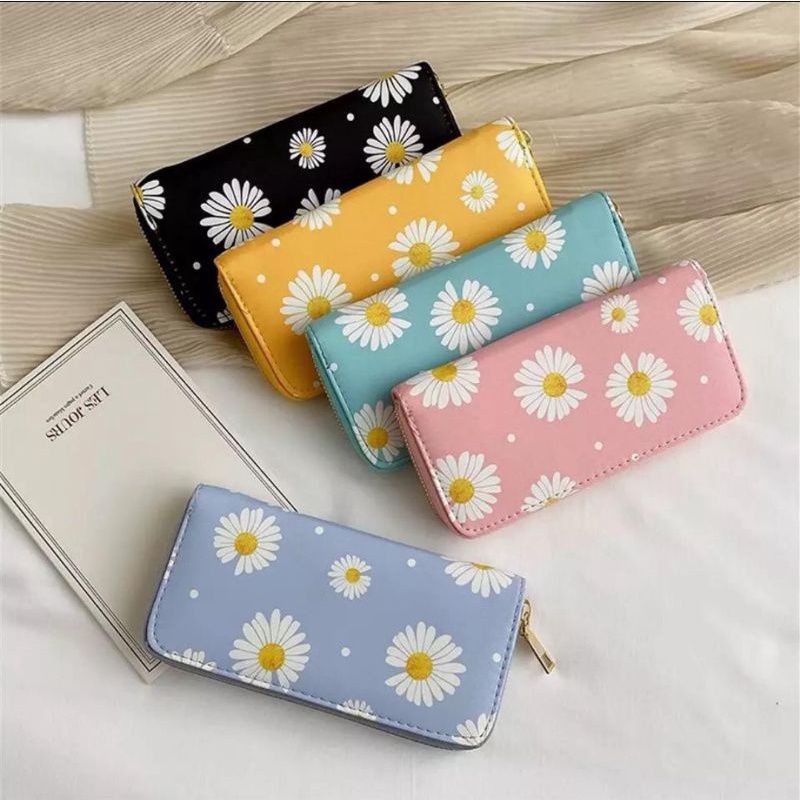 Arifirn Dompet Tesla - Dompet Panjang Wanita