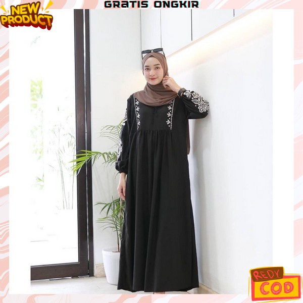 Bju Gmis Import Bj Terbaru2023 Gamis Remaja Murah Baju Gamis Kekinian Bsju Games Wanita Casual Wnta 