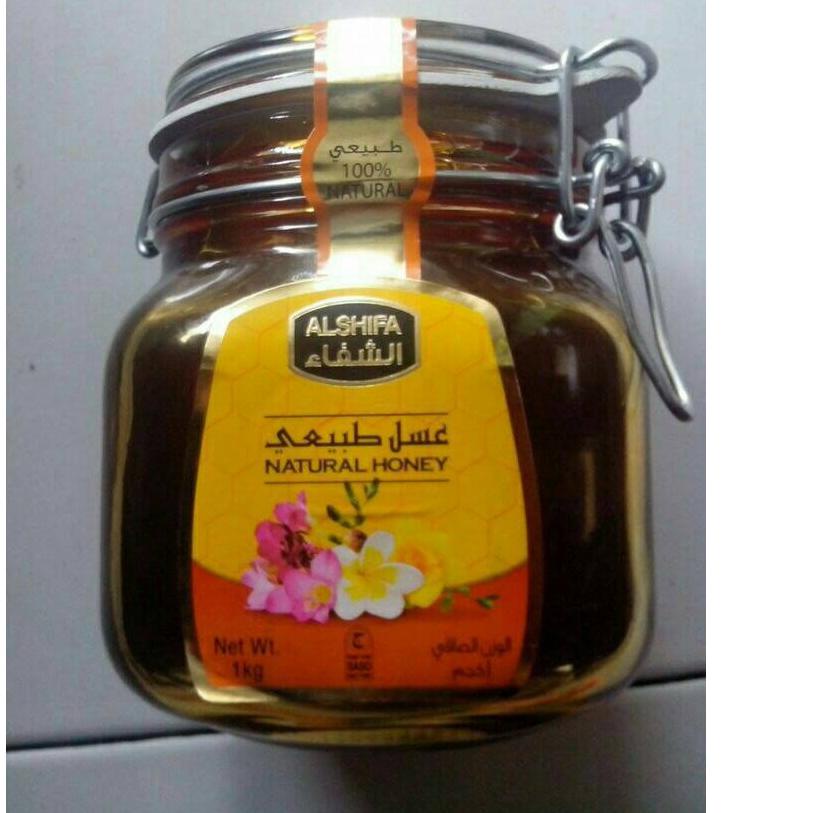 

Discount | [KI3] | Madu Al Shifa 1 kg Kemasan Kawat al shifa 1kg 1 kg Original 1000 gr gram Import Arab