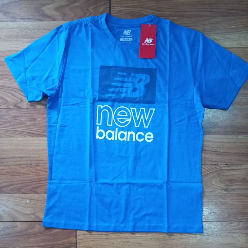 Kaos New Balance New Flying Nb Tee