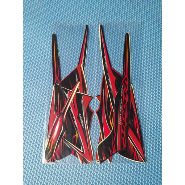 sticker yamaha vixion 2011