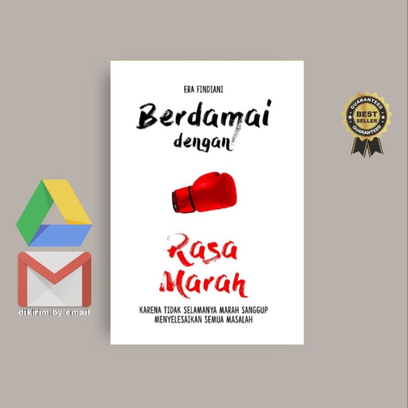 

[Indonesia] Berdamai Dengan Rasa Marah