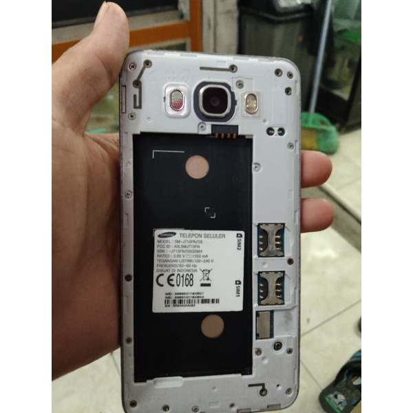 mesin samsung j710f/j7 2016