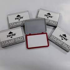 

Stampad Bak Stempel Stamp pad Joyko no 1