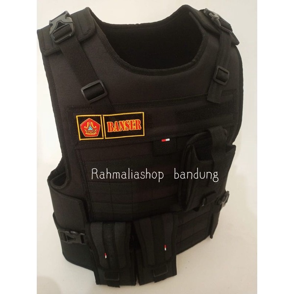 Rompi banser terbaru lengkap