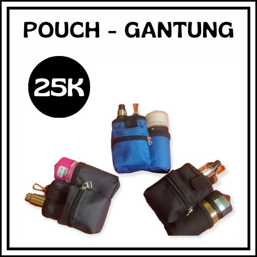 POUCH GANTUNG / POUCH BAG