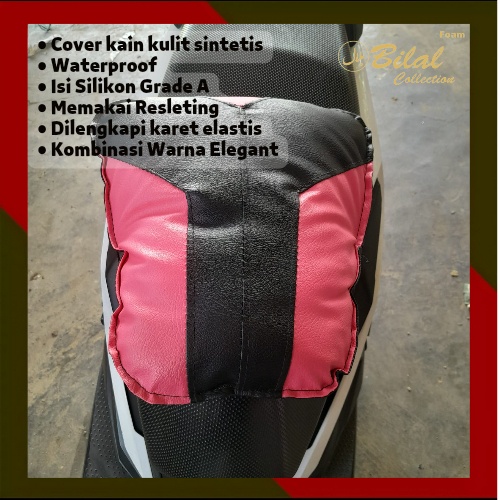 BANTAL JOK MOTOR EMPUK SERBAGUNA