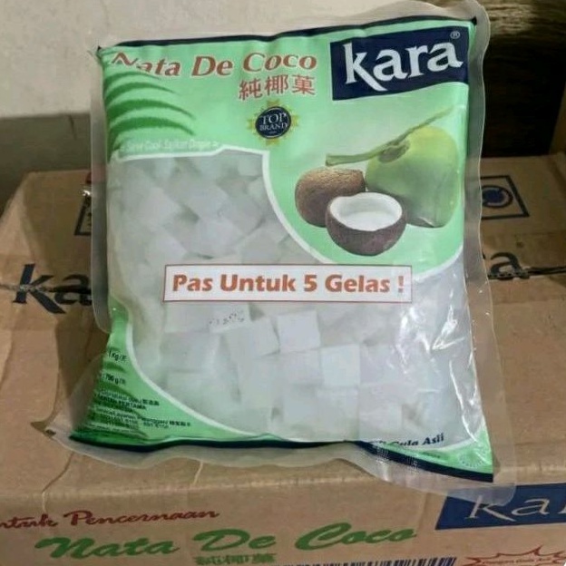 

Kara Nata De Coco 1kg