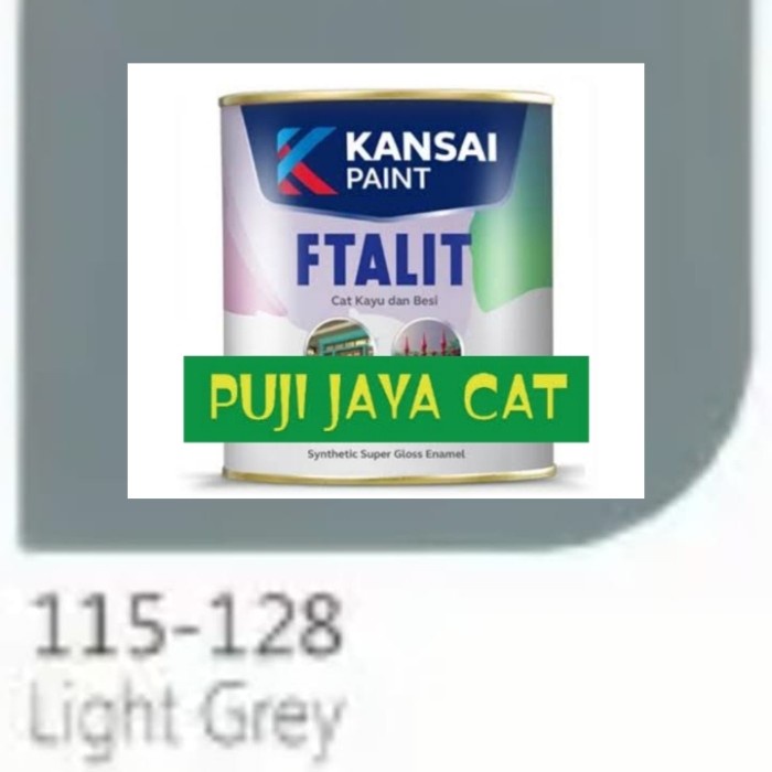 cat ftalit 128 Light Grey