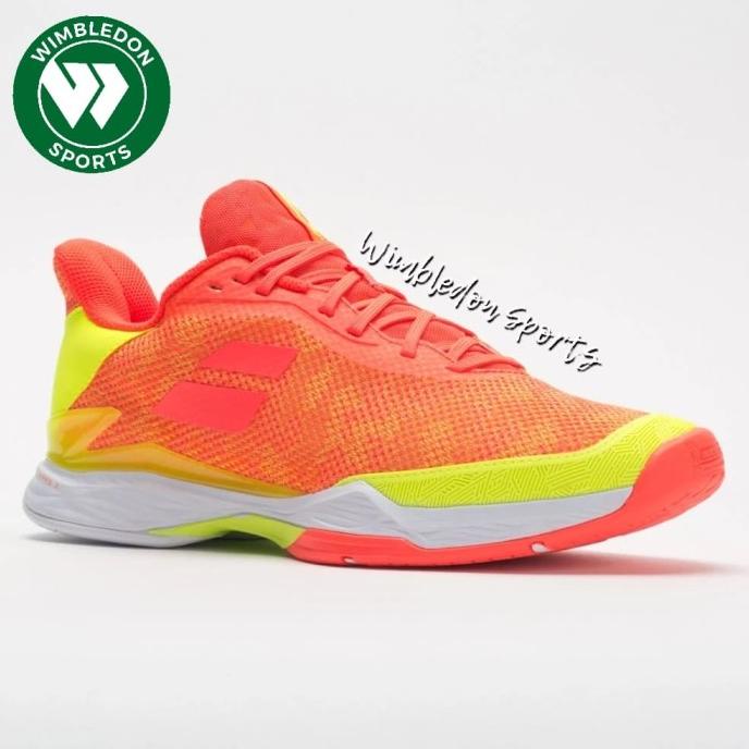 Sepatu BABOLAT JET TERE STRIKE / Sepatu TENIS BABOLAT JET TERE AC