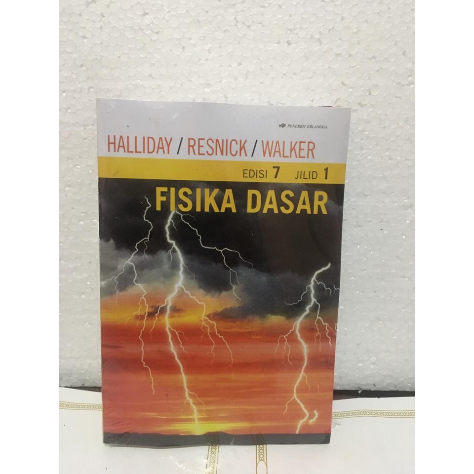 Fisika Dasar by Halliday Warneck