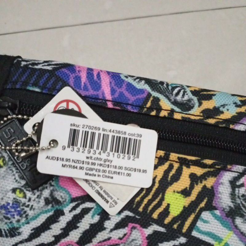 Dompet Smiggle tiger
