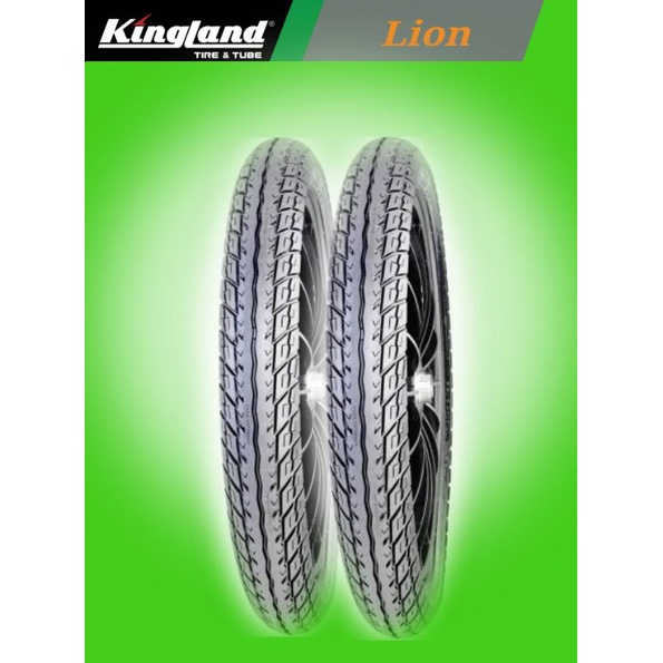 ban motor kingland ring 17 UK 225 Tubetype