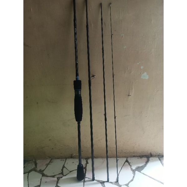 ispull IDC DISTANCE CASTER  coustem travell rod