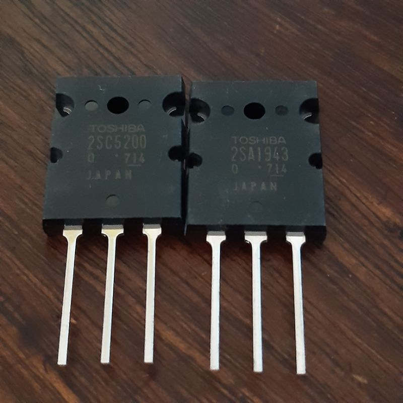 C5200 A1943 Toshiba lot 714