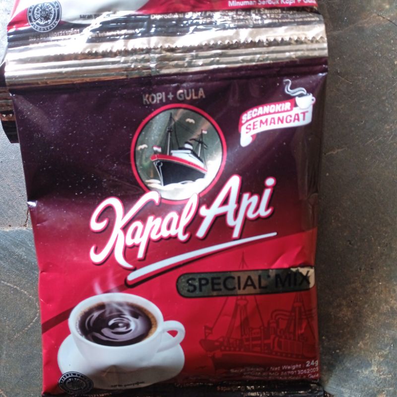 

kopi kapal api