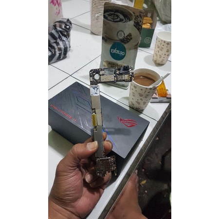 mesin asus rog phone 2 12/512