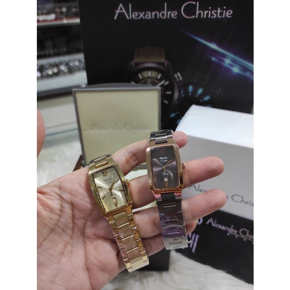 JAM TANGAN ALEXANDRE CHRISTIE AC 2455 / AC2455