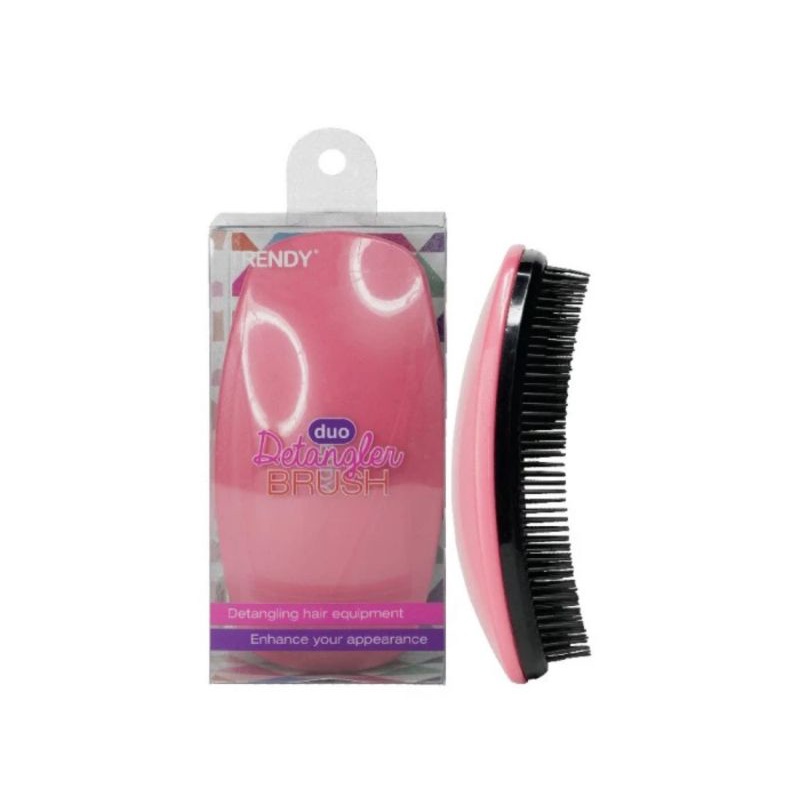 SISIR KRAMAS SISIR RAMBUT DETANGLER BRUSH 062