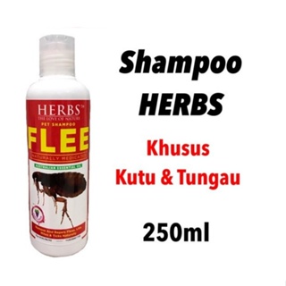 Image of PH.Medan CATTIE Shampoo / SUNSHINE / HERBS 250ml For Cat&Dog