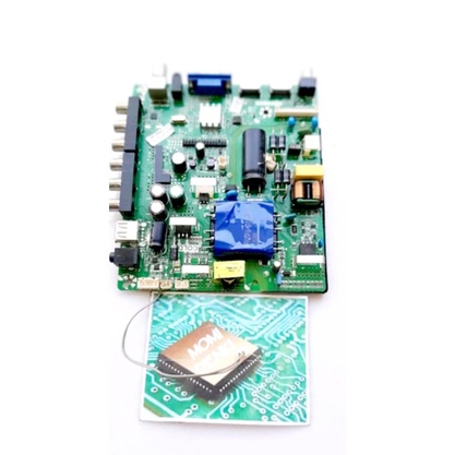 MAINBOARD POLYTRON PLD32T7511 PLD32D7511 PLD 32D7511 PLD 32T7511 GREEN BOARD