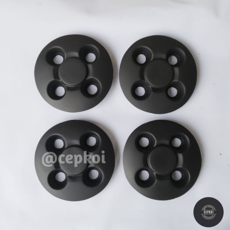 Dop Mobil velg kaleng PCD 4x100