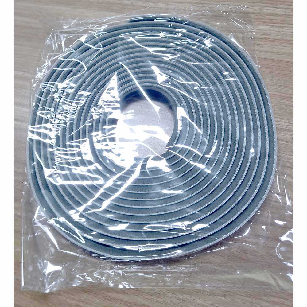 Lis Strip Pintu Door Noise Insulation Dusting Tape 5M - KK-061