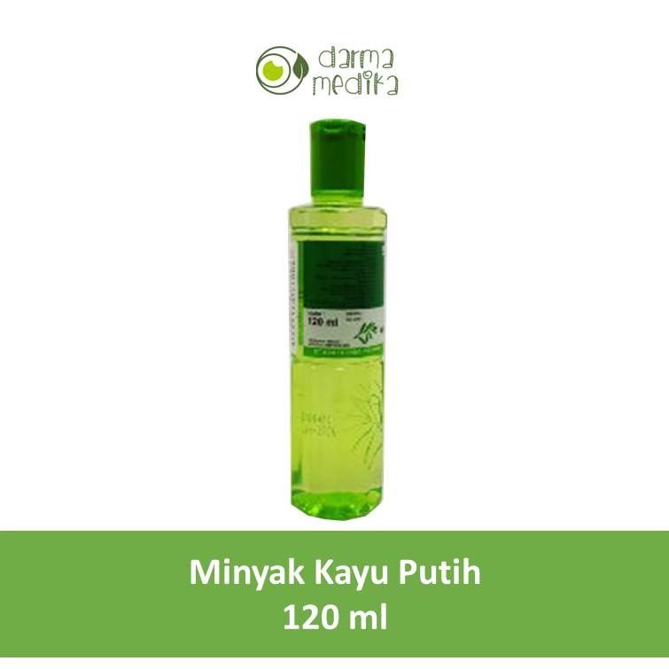 Minyak Kayu Putih Cap Lang 120ml 120 ml MURAH