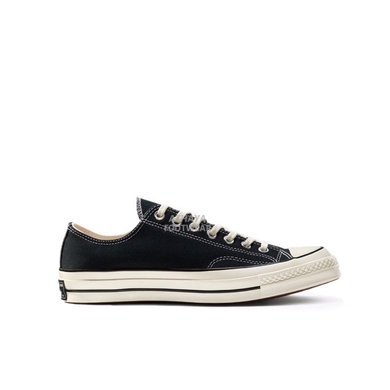 Converse Chuck Taylor 70 70s ox Low Black 162058C