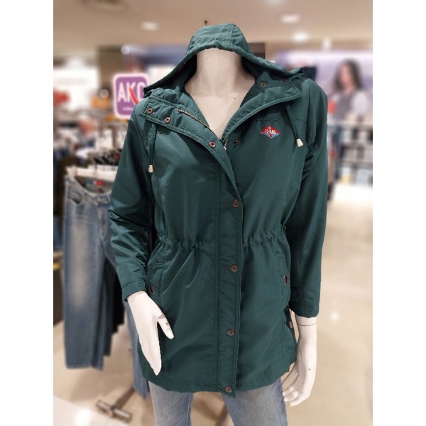 Jaket Ako Parka June Bug