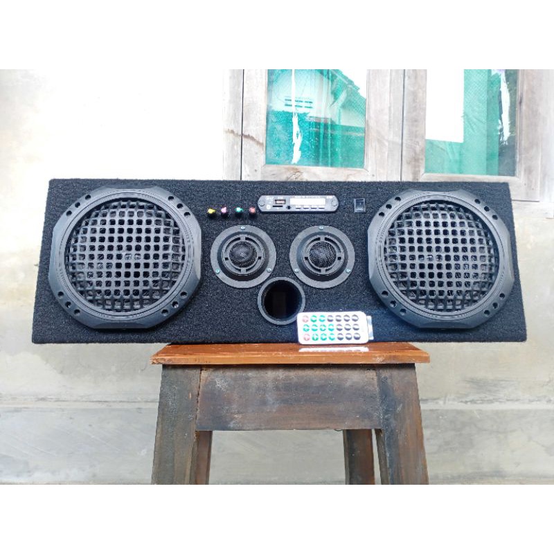 Speaker Aktif Mobil Murah 24v