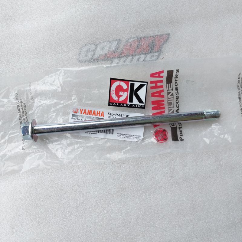 BAUT AS TENGAH SWING ARM MIO SPORTY SMILE SOUL KARBU ORIGINAL