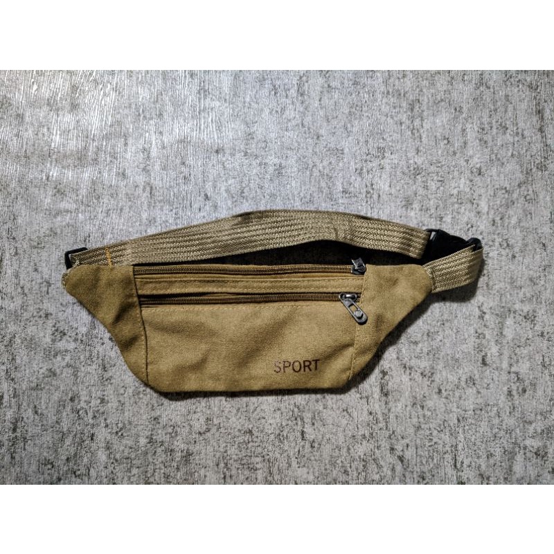 tas pinggang mini by SPORT