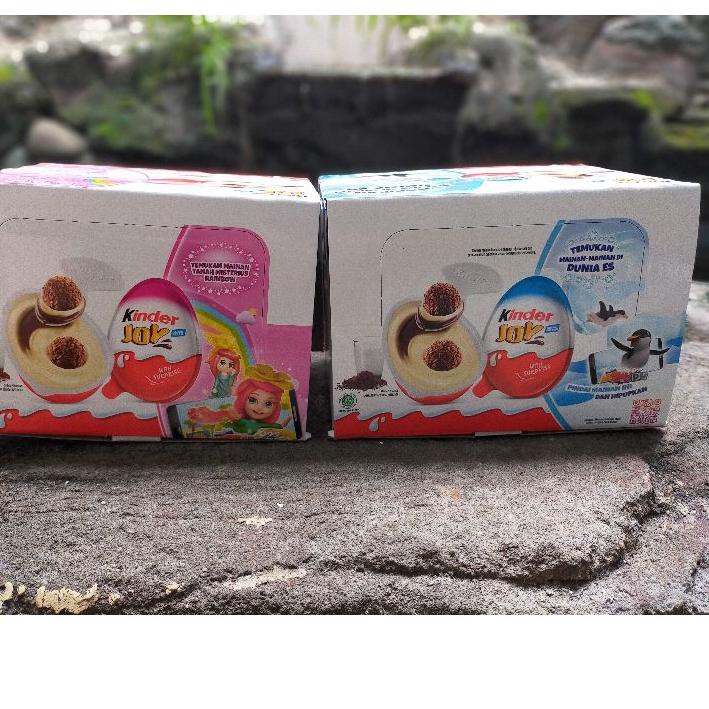 

Diskon | KP8 | Kinder joy/kinderjoy /box T24 ed 02.2023