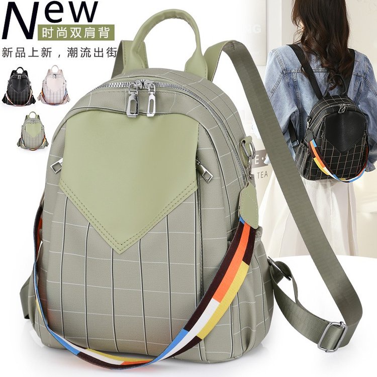 ( 2PC 1KG ) GTBI998880717  New Arrival 2023 !!!  Tas Ransel  Tas Wanita Import  Premium Terbaru