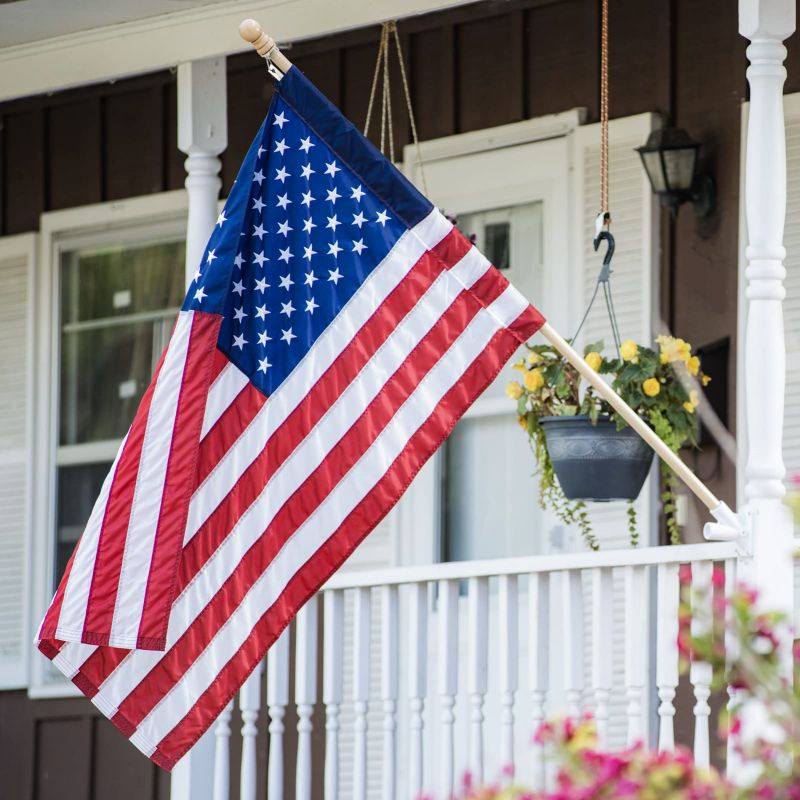 Bendera Amerika 150cm X 90cm USA Flag Premiun American Flag