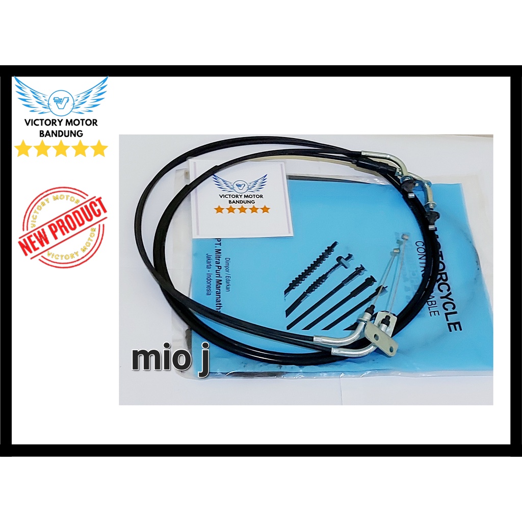 Kabel Gas Tali Gas Soul Gt 115 Mio J Mio Gt