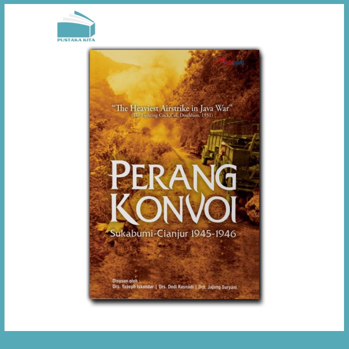 Perang Konvoi Sukabumi-Cianjur 1945-1946
