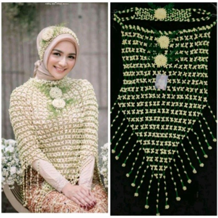 Penyiram Melati Siraman Ciki/Melati Palsu