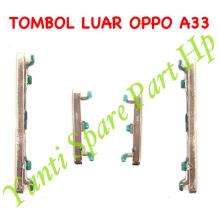 Tombol Luar On Off Volume Oppo A33 A33W Neo 7 Original Terlaris New