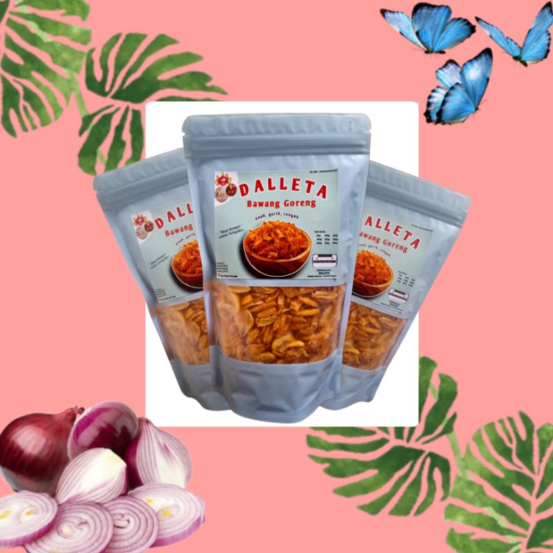 

Daleta Bawang Goreng