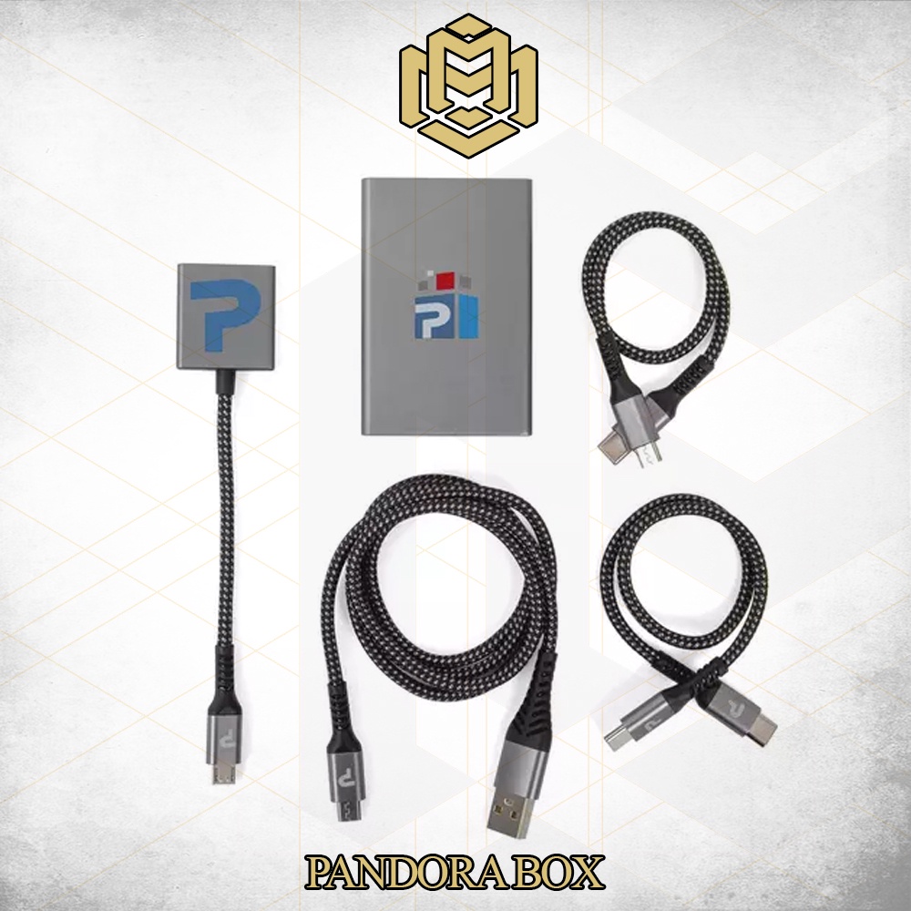 Pandora Box / z3x Pandora Box Full set Original 100% / Pandora Box