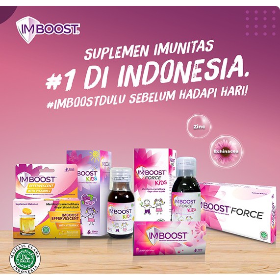 IMBOOST TABLET 10s / IMBOOST FORCE TABLET 10s