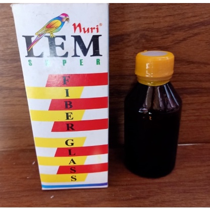 

Lem Nuri - Lem Fiber Nuri