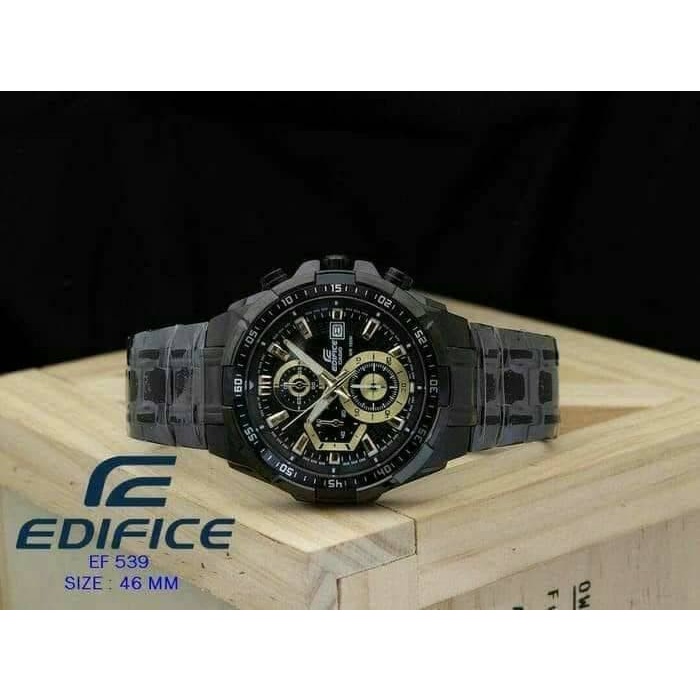 {CollectionStore} Jam Tangan Pria Casio Edifice EF 539 Murah