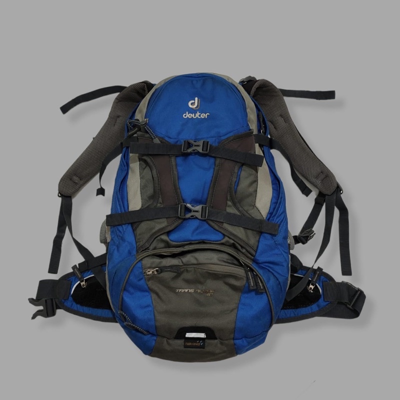 DEUTER TRANS ALPINE 30L secondbranded