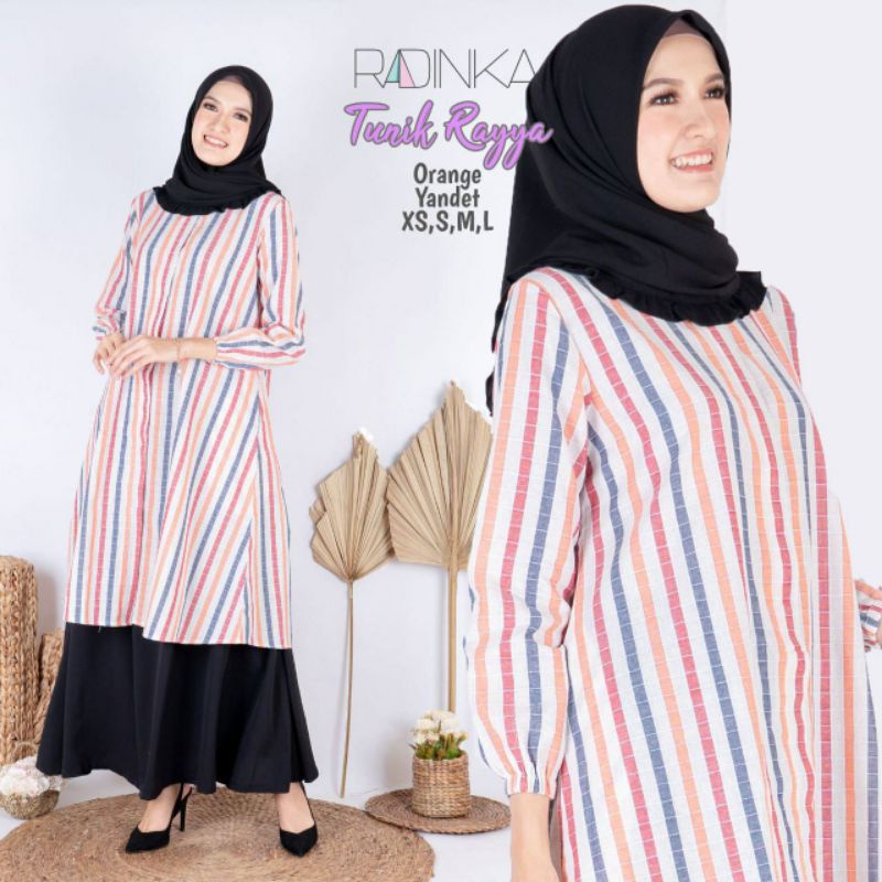 Tunik rayya radinka