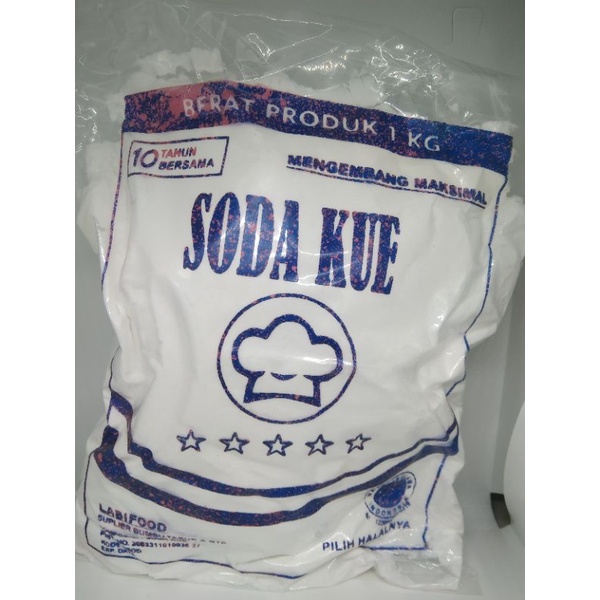 

soda kue 1 kg promo