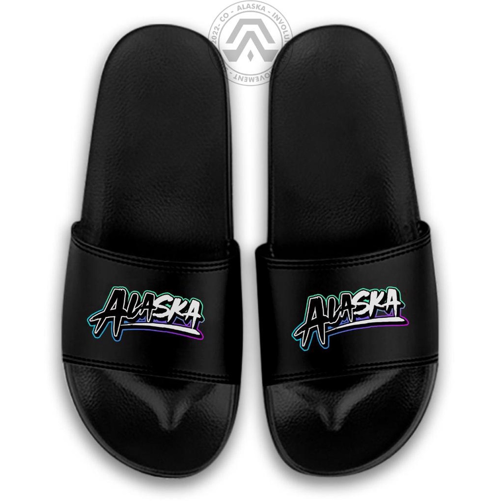 sandal Slop Pria Dewasa Distro Original Sendal Slide